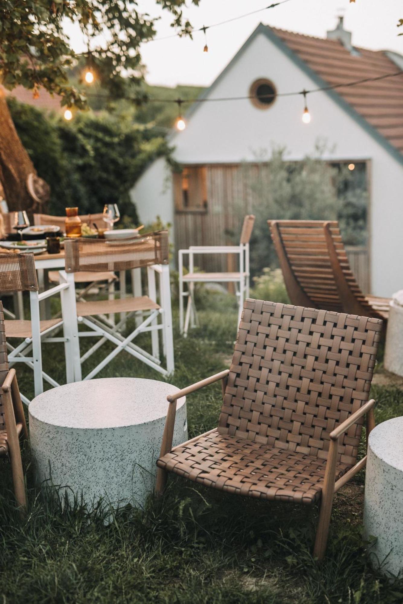 Marinada Vinicni Dum Bed and Breakfast Pavlov Εξωτερικό φωτογραφία