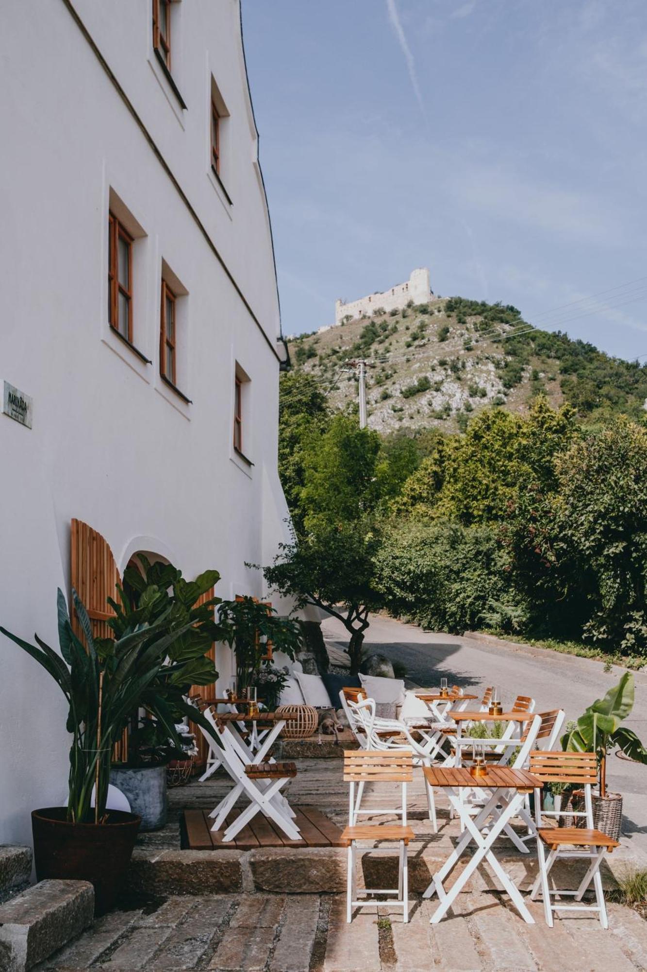 Marinada Vinicni Dum Bed and Breakfast Pavlov Εξωτερικό φωτογραφία