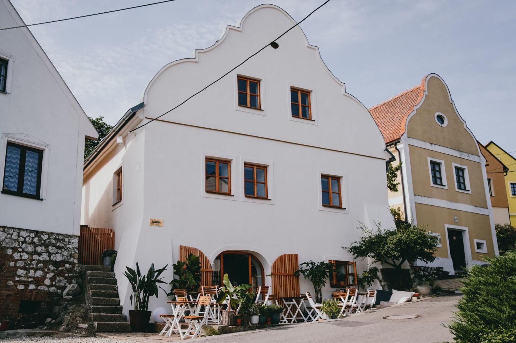 Marinada Vinicni Dum Bed and Breakfast Pavlov Εξωτερικό φωτογραφία