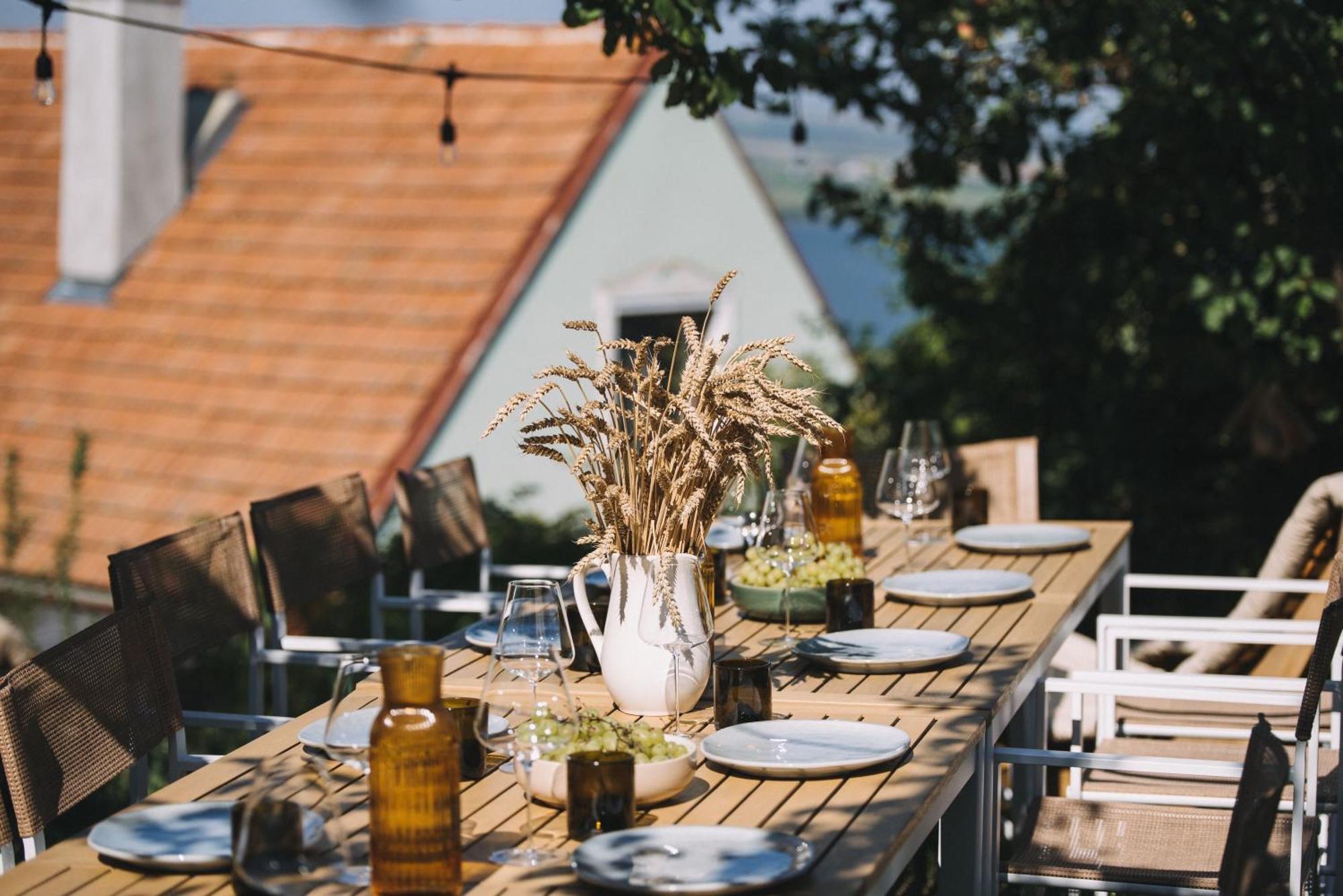 Marinada Vinicni Dum Bed and Breakfast Pavlov Εξωτερικό φωτογραφία